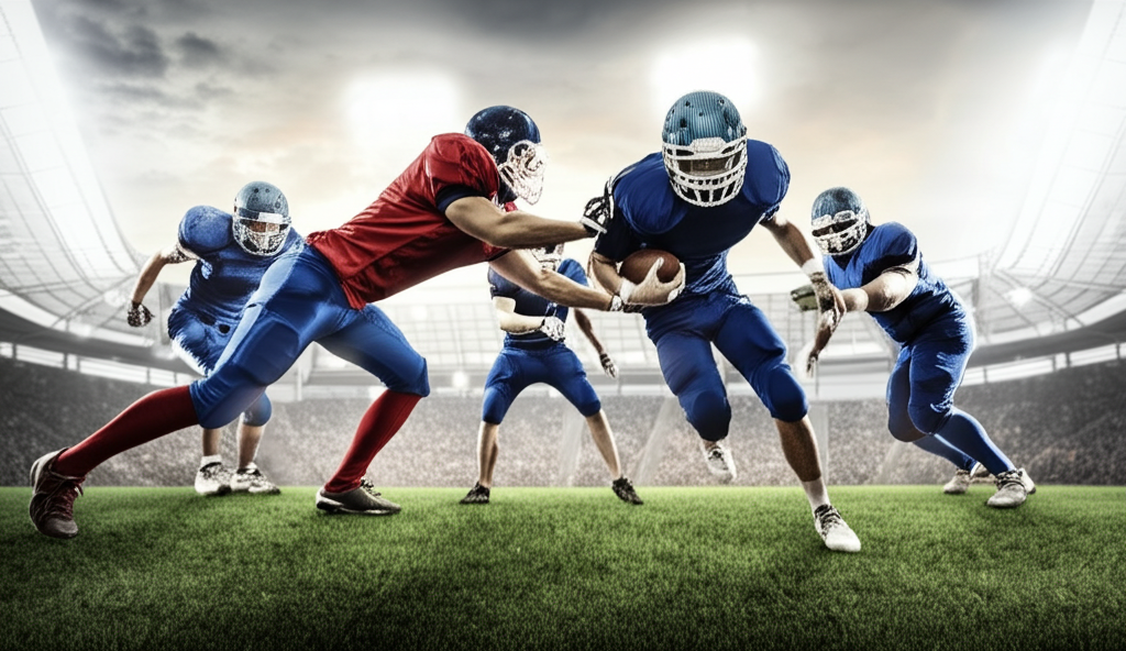 Nutritious Meals for Young Athletes