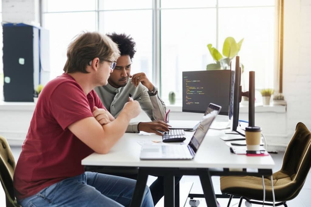 Web Development Mentorship